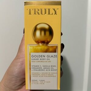 TRULY Golden Glaze Luxury Body Oil 90 ml